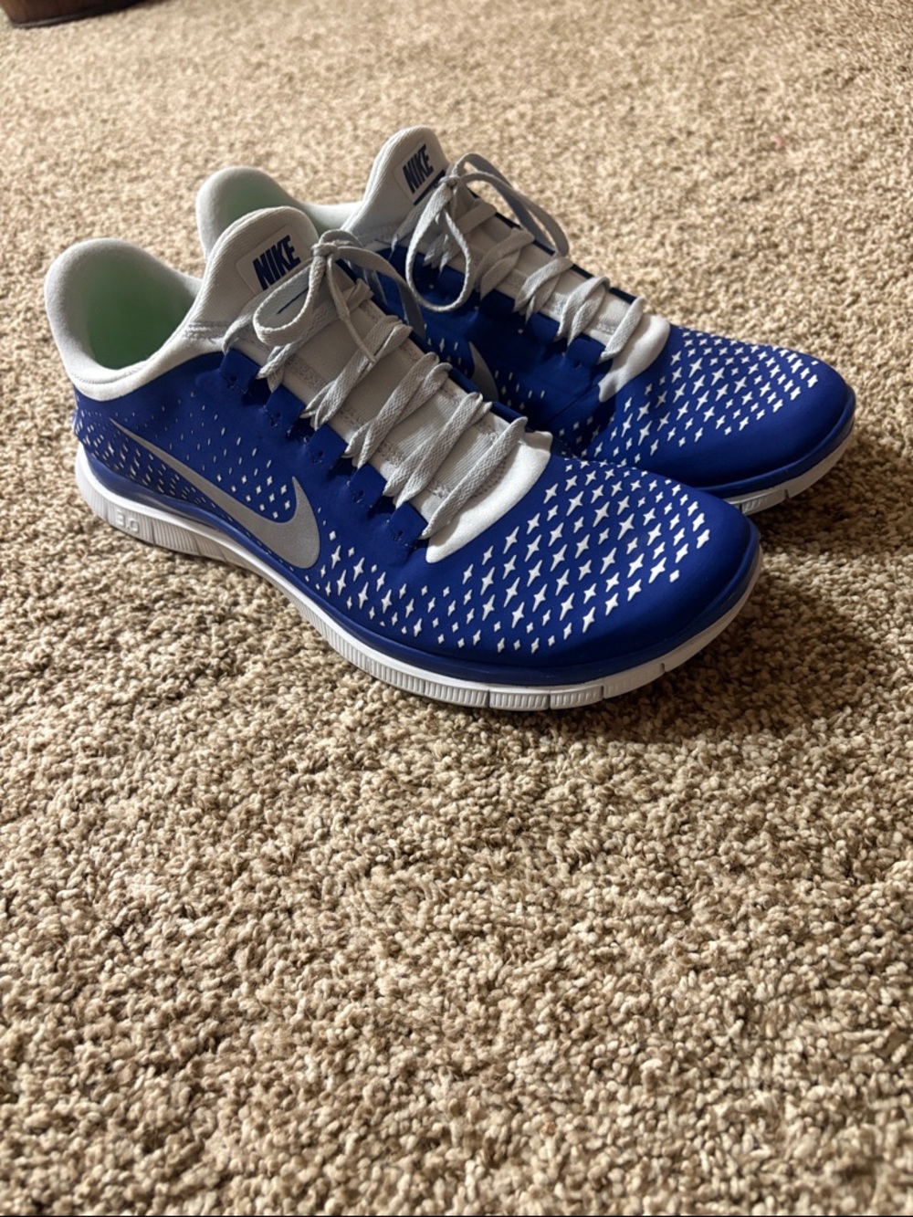 Men’s Nike Free Run